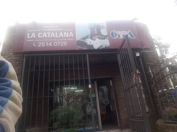 Local de La Catalana