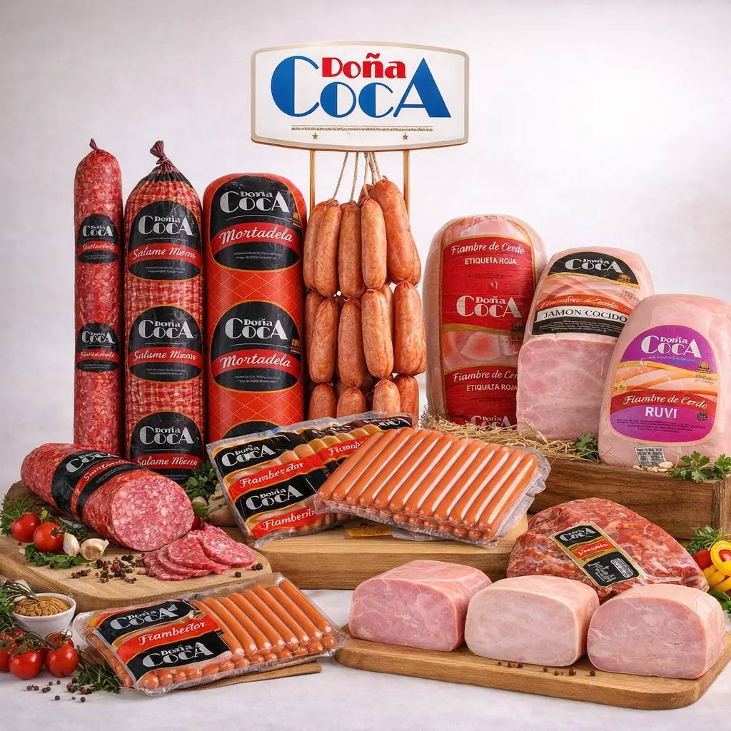 Doña Coca