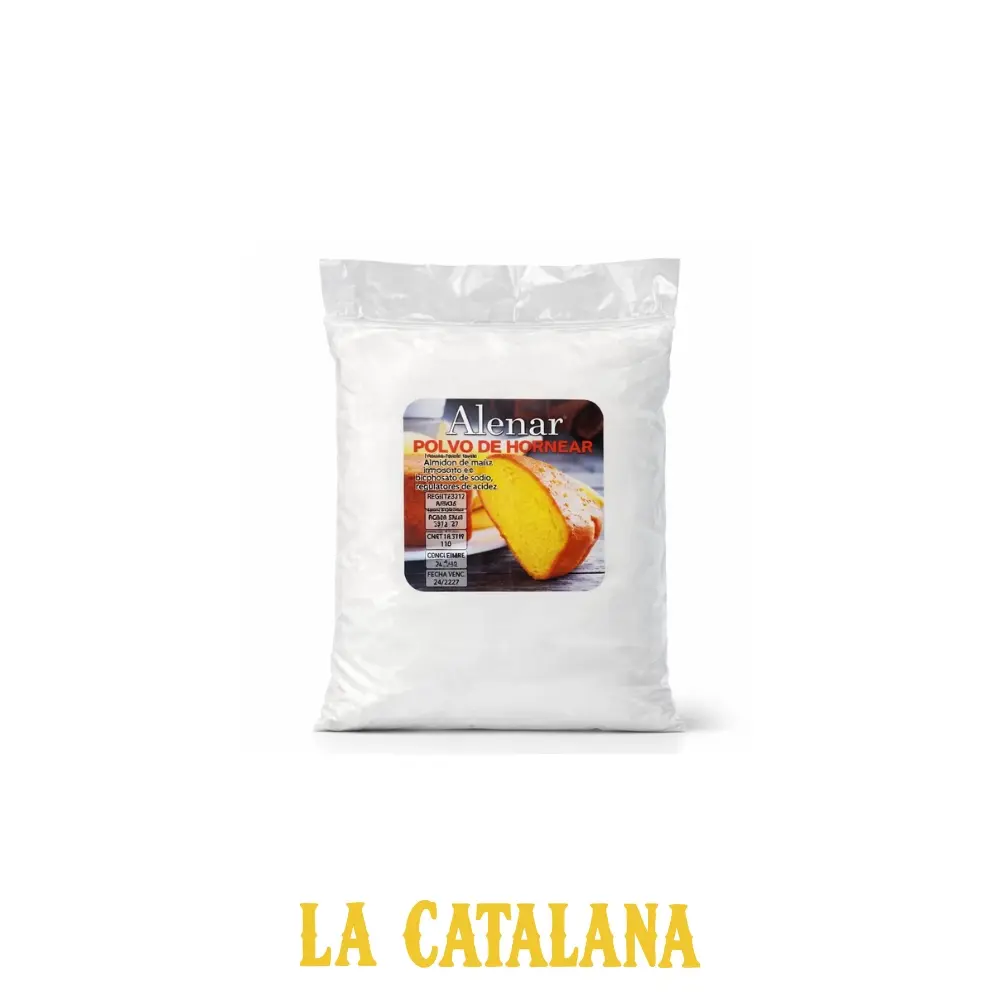 POLVO DE HORNEAR ALENAR 1 Kg