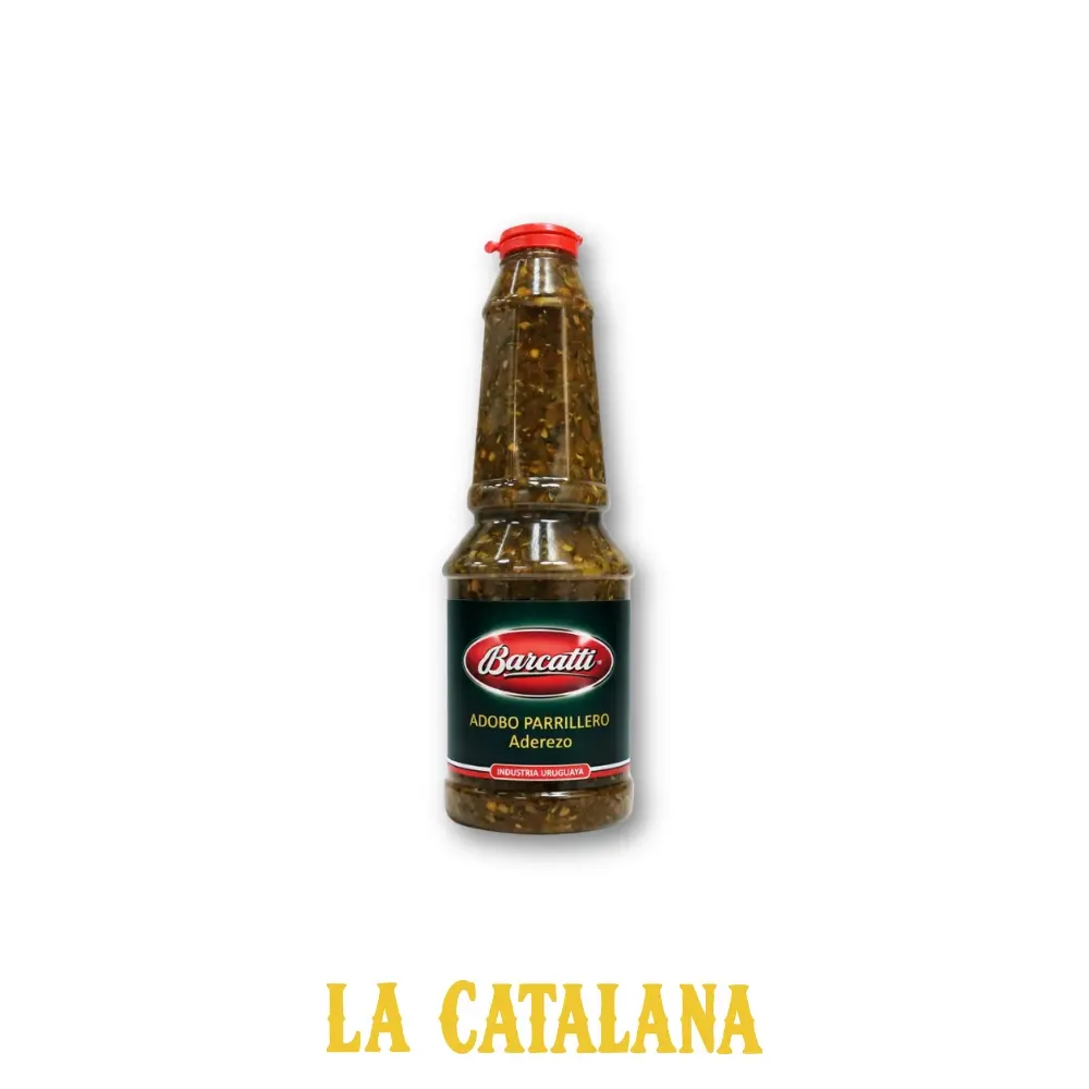 ADEREZOS BARCATTI 440 g
