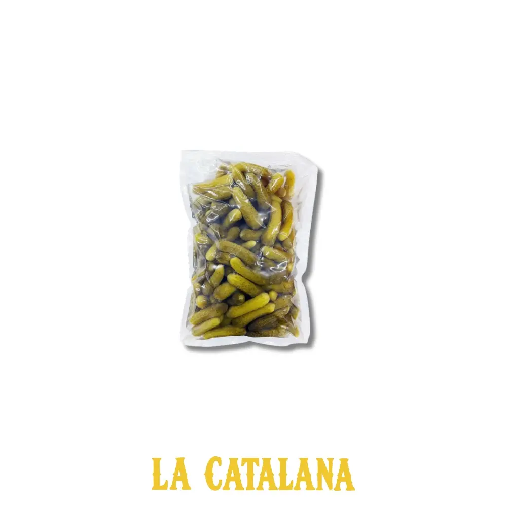 PEPINILLOS AL VINAGRE 1 Kg