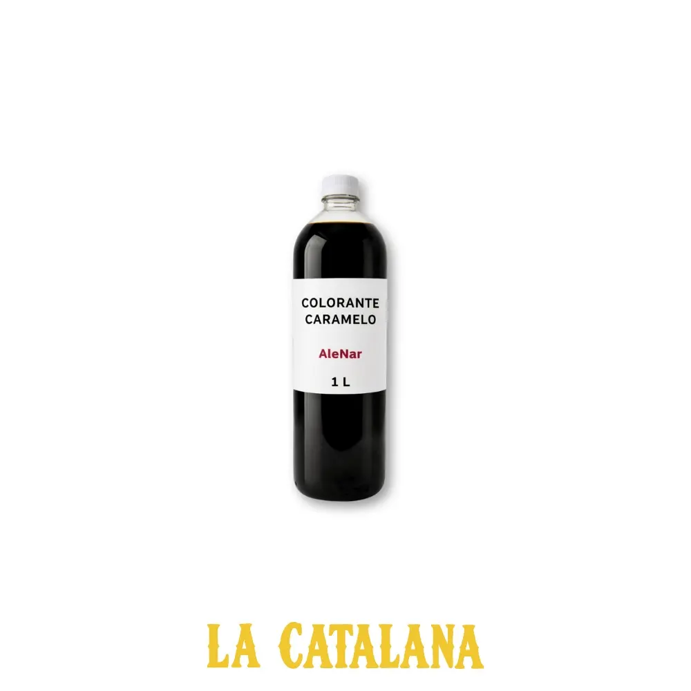 COLORANTE CARAMELO ALENAR 1 L