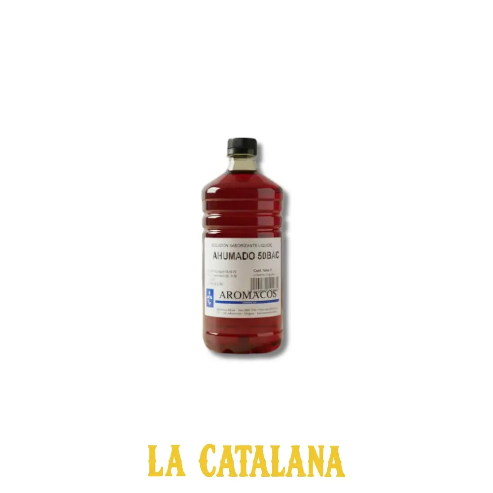 ESCENCIA DE HUMO AROMACOS 1 L