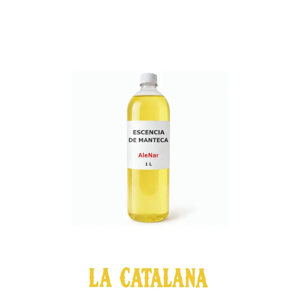 ESCENCIA DE MANTECA ALENAR 1 L