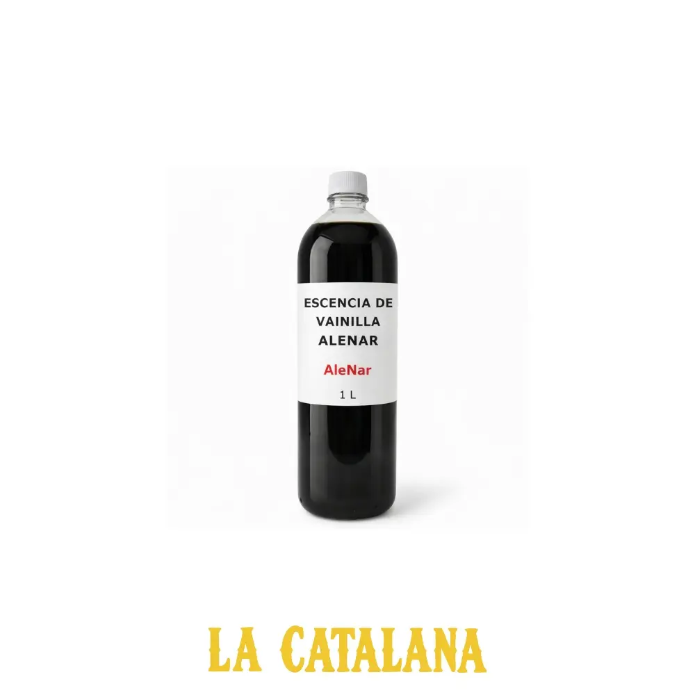 ESCENCIA DE VAINILLA ALENAR 1 L