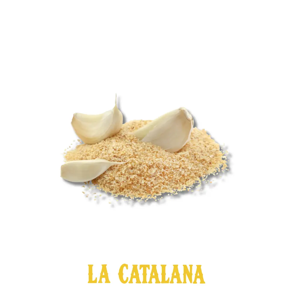 AJO EN ESCAMAS