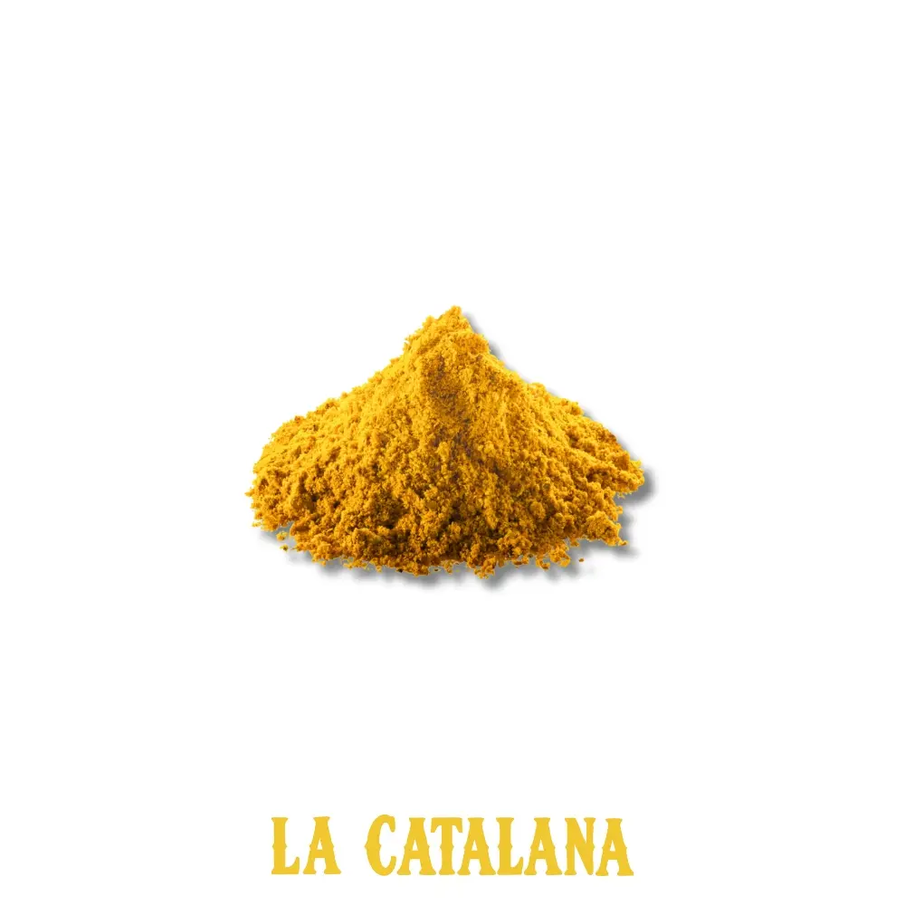 CURRY AMARILLO