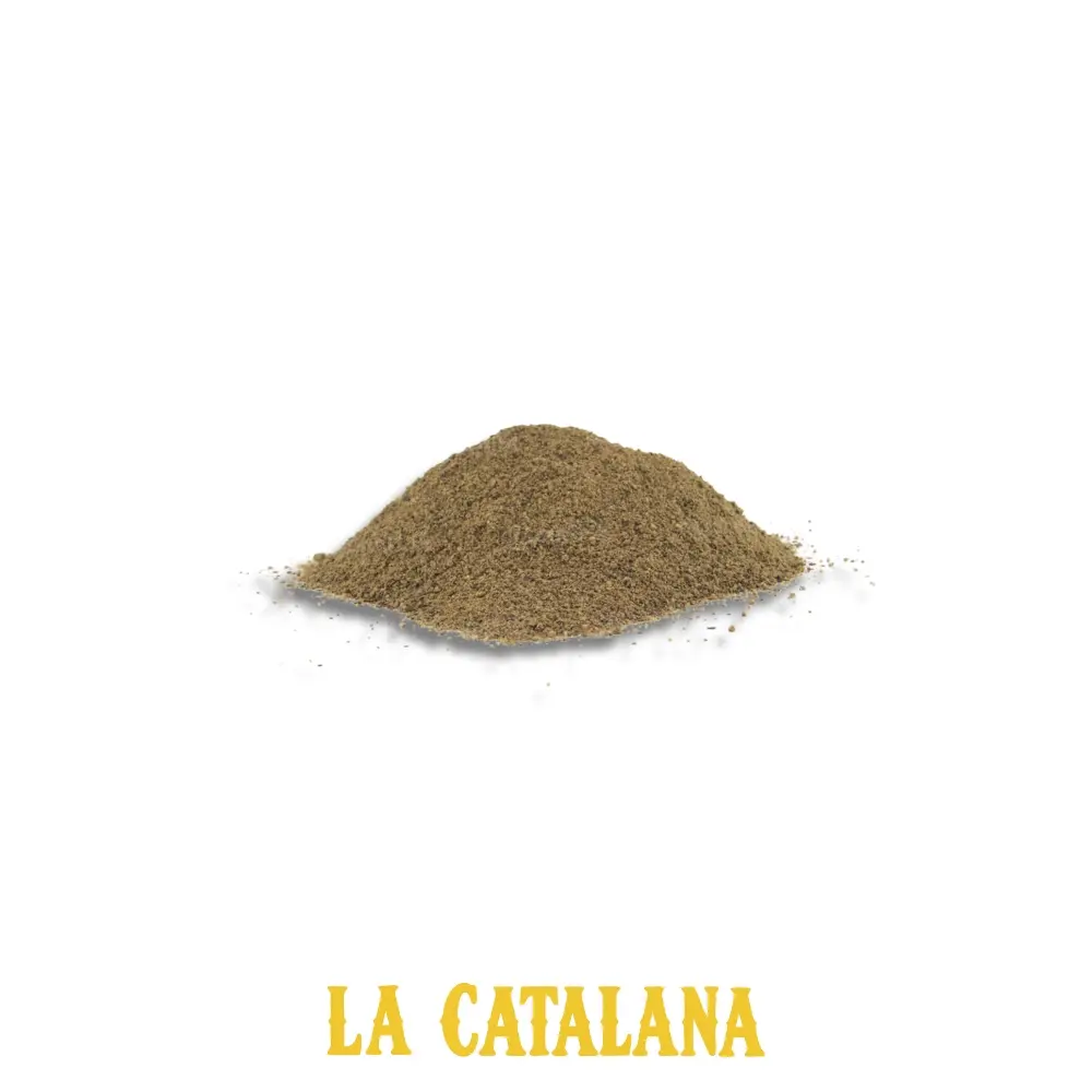 PIMIENTA NEGRA MOLIDA
