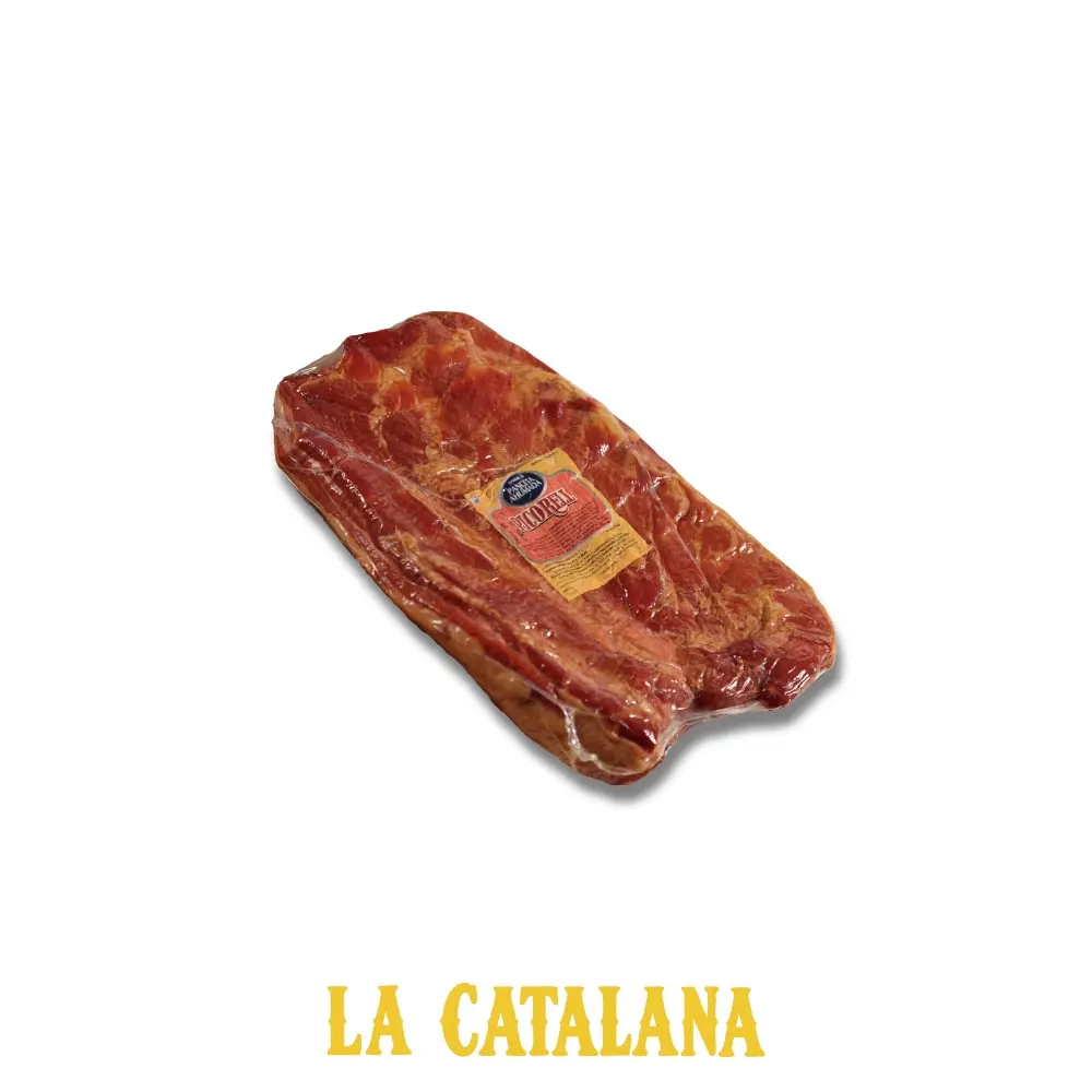 PANCETA AHUMADA PICORELL