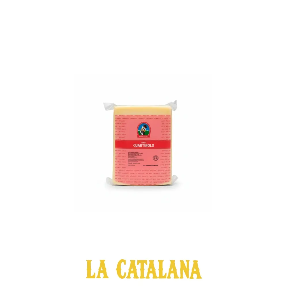 QUESO CUARTIROLO DON SANTI
