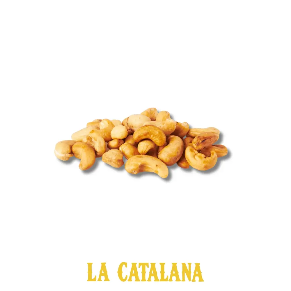 CASTAÑAS DE CAJU