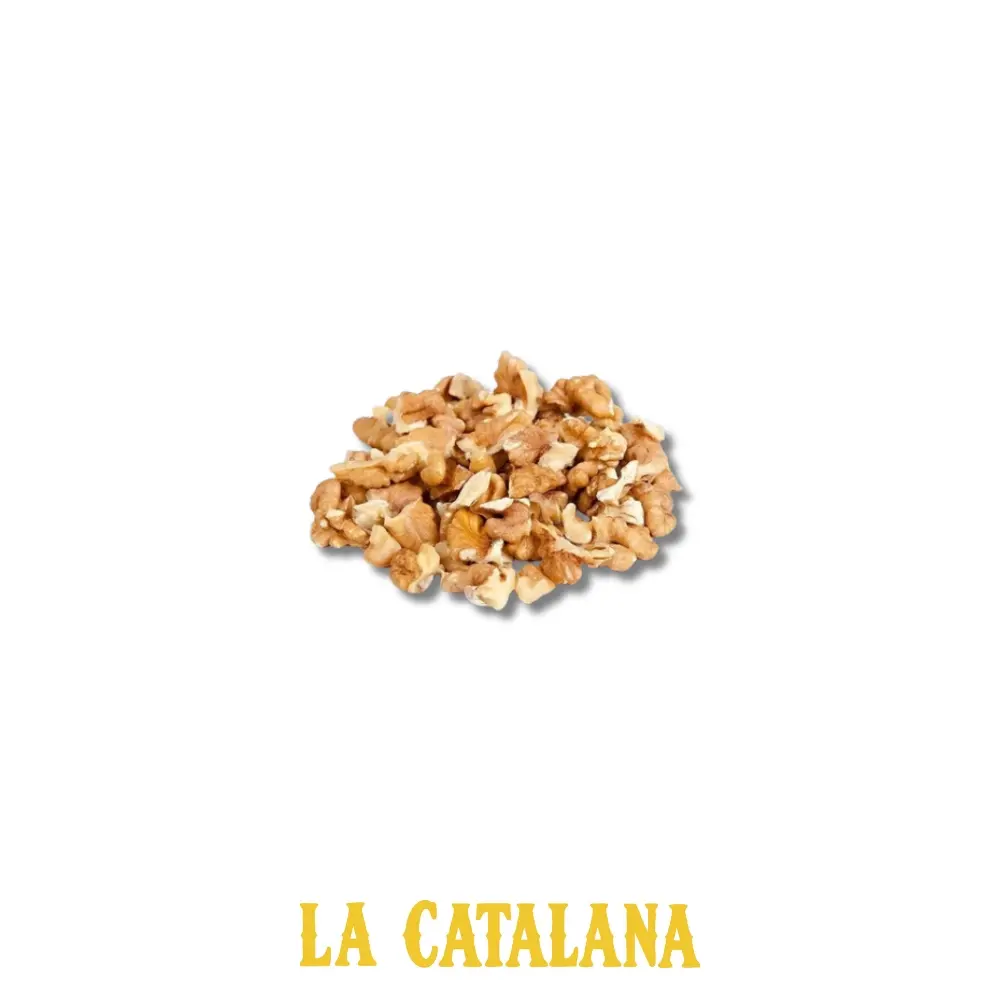 NUECES PELADAS