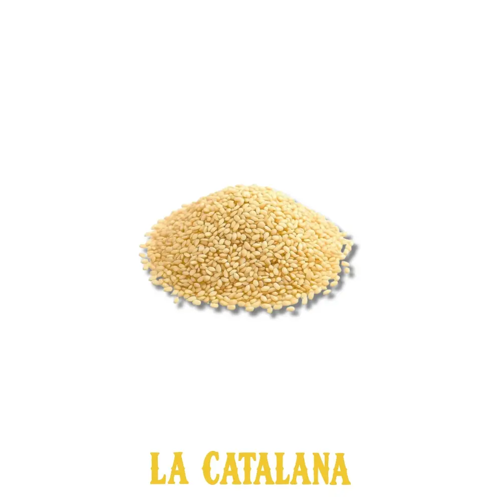 SEMILLAS DE SESAMO BLANCO