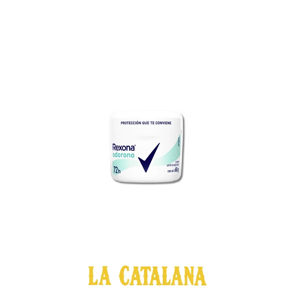 DESODORANTE ODORONO REXONA 60 g