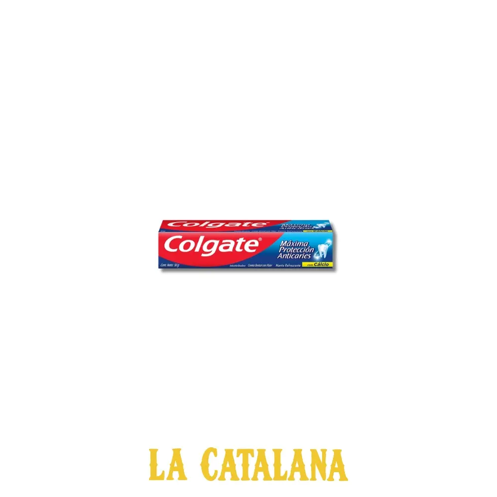 PASTA DENTAL COLGATE 50 g