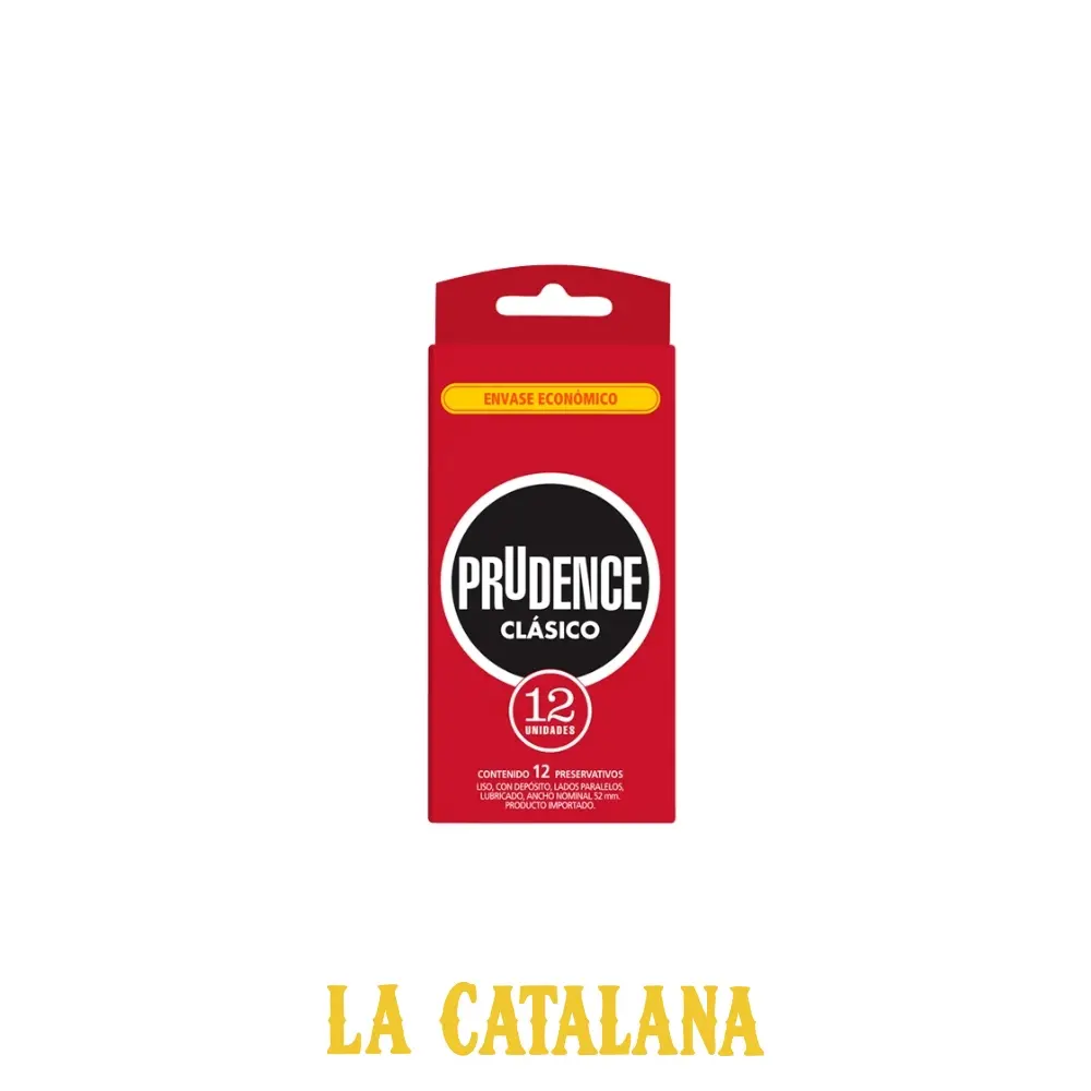 PRESERVATIVOS PRUDENCE