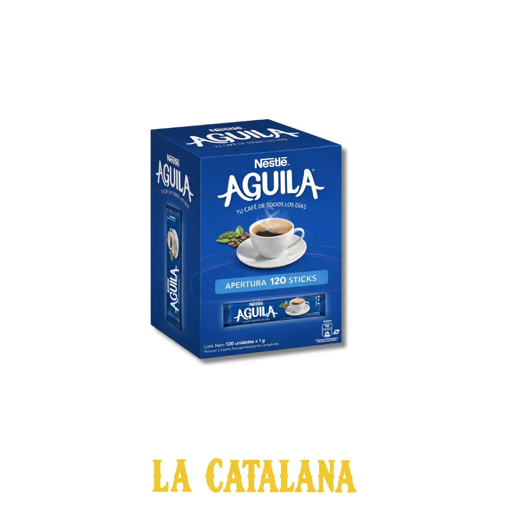 CAFE AGUILA x120u