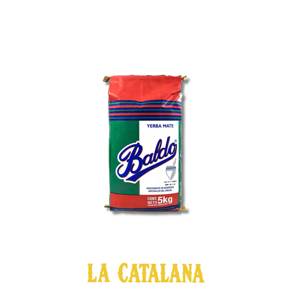 YERBA BALDO 5 Kg
