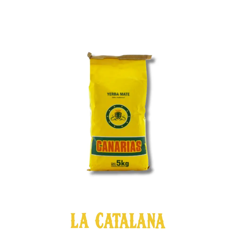 YERBA CANARIAS 5 Kg