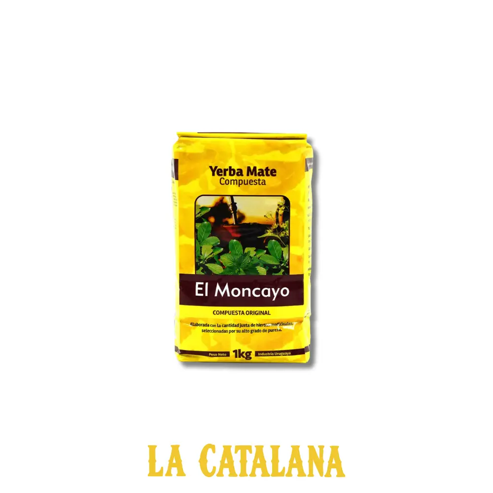YERBA COMPUESTA EL MONCAYO 1 Kg