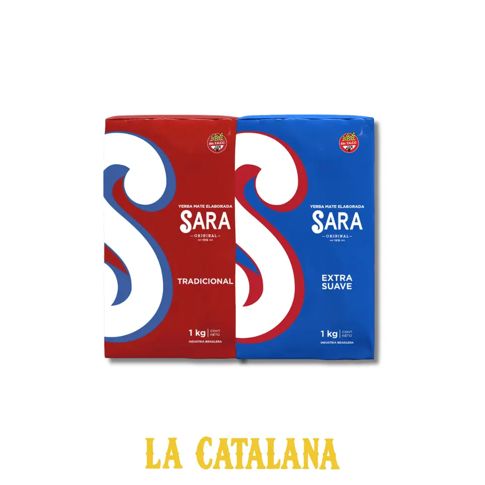 YERBA SARA 1 Kg
