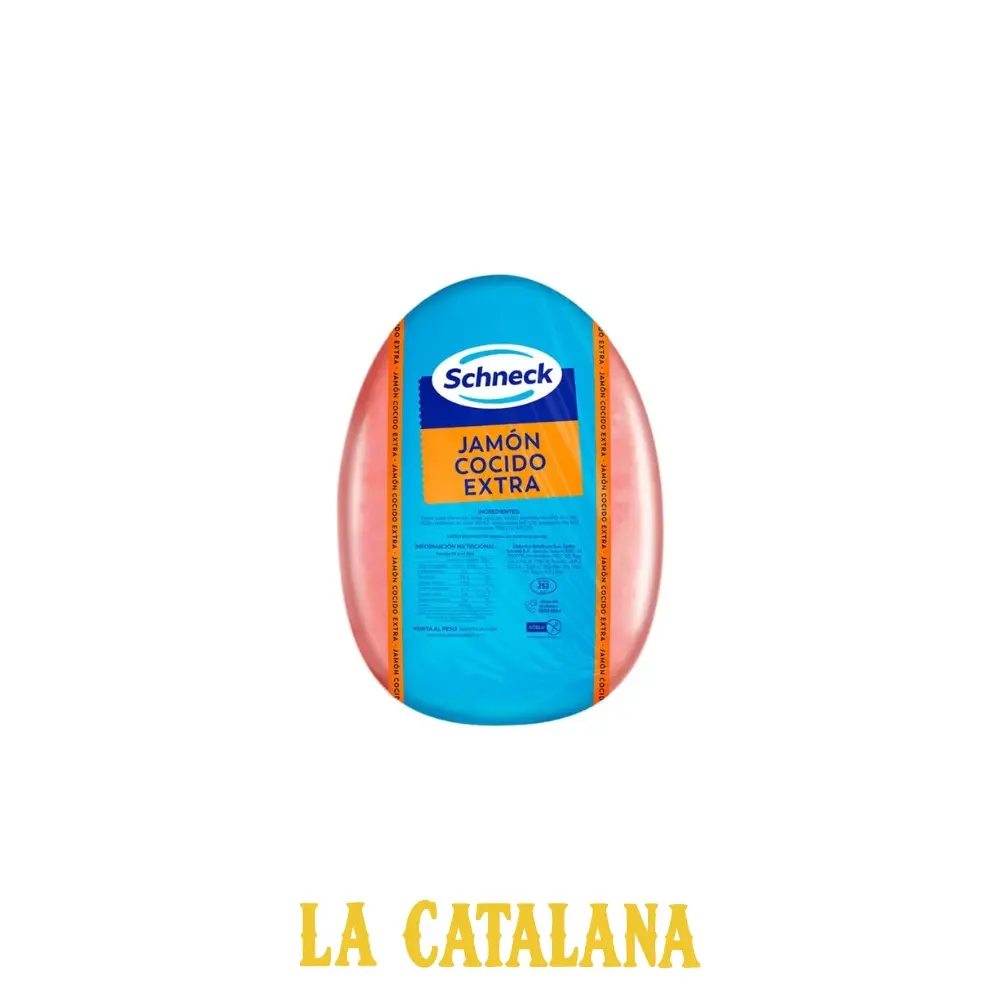 JAMON ARTESANAL SCHNECK
