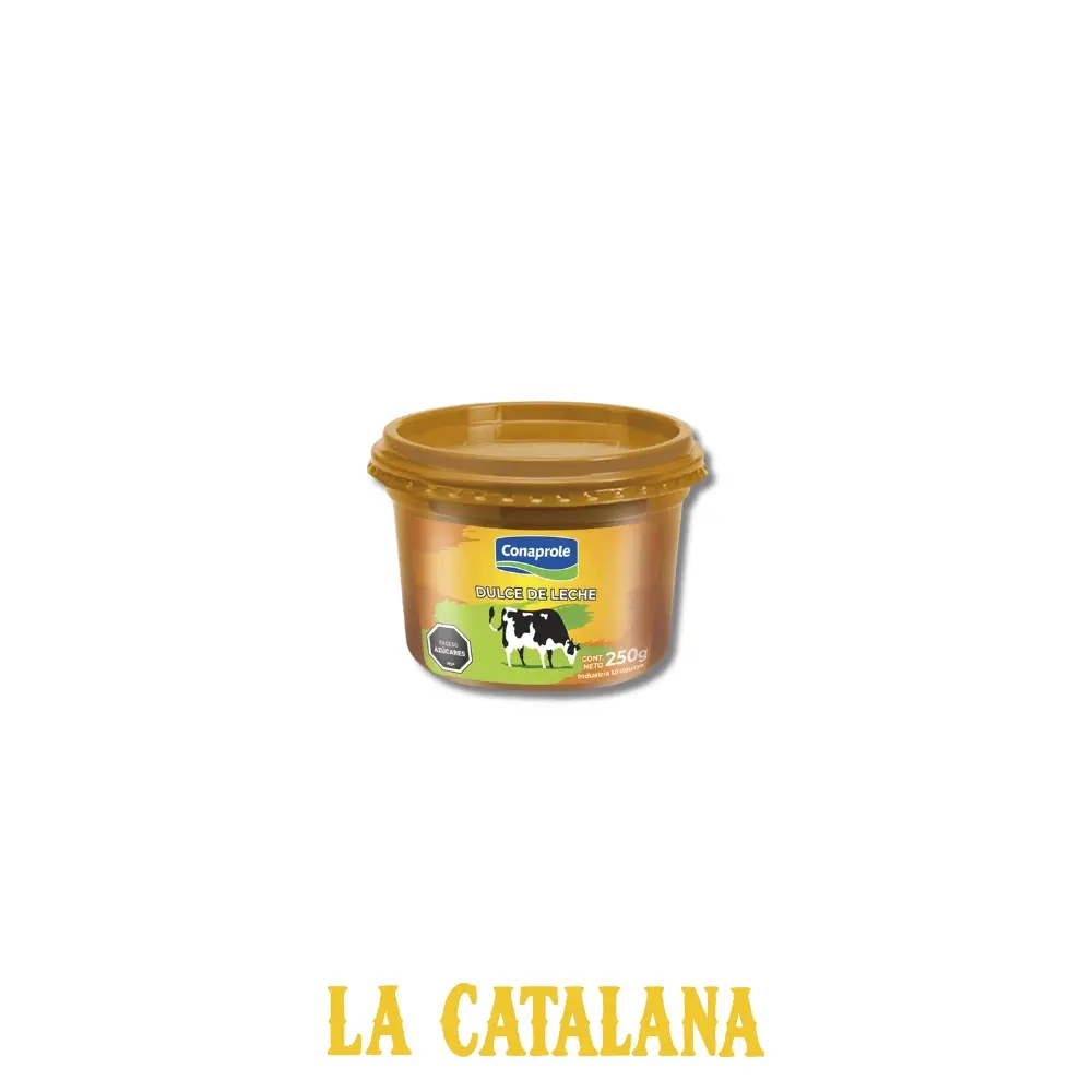 DULCE DE LECHE CONAPROLE 250 g