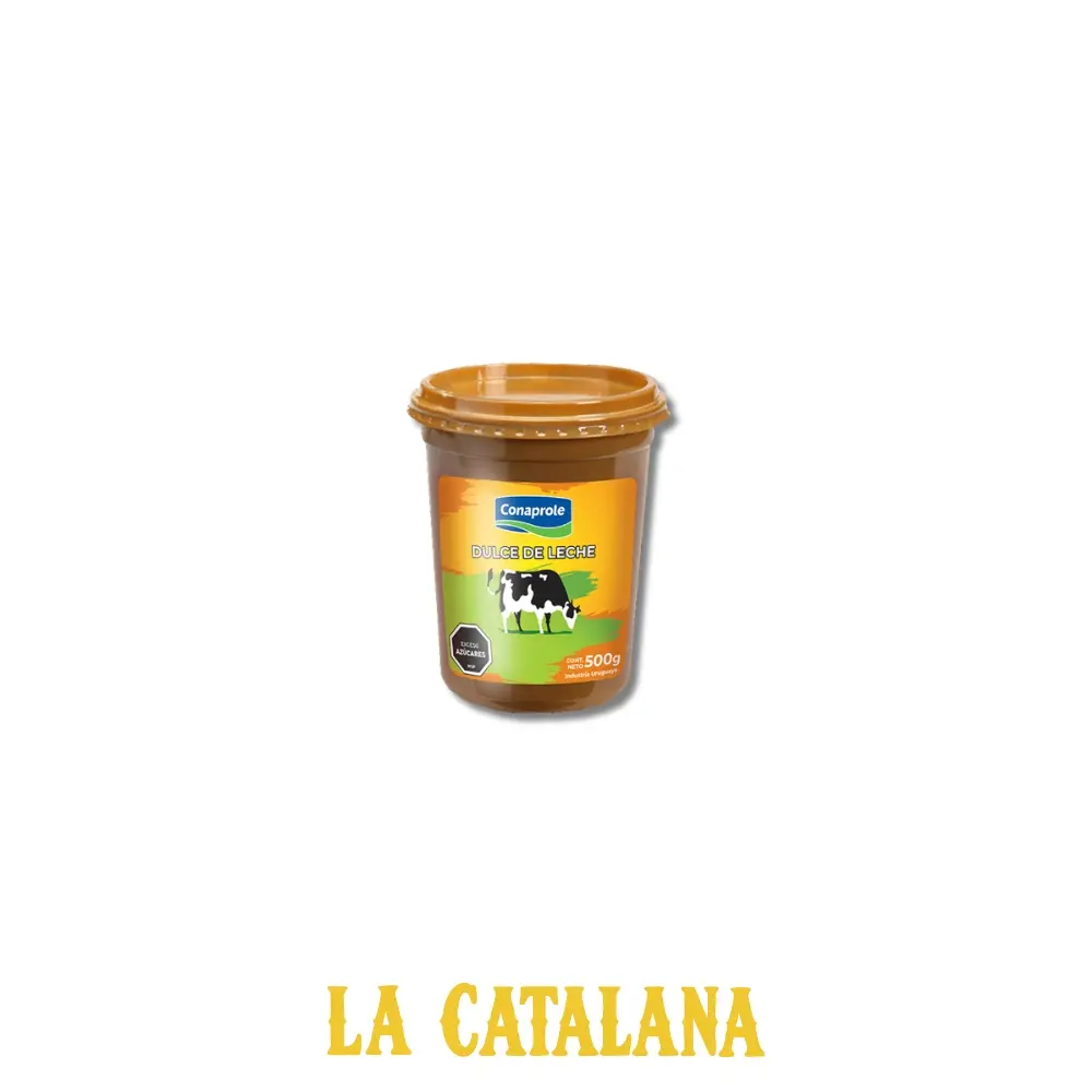 DULCE DE LECHE CONAPROLE 500 g