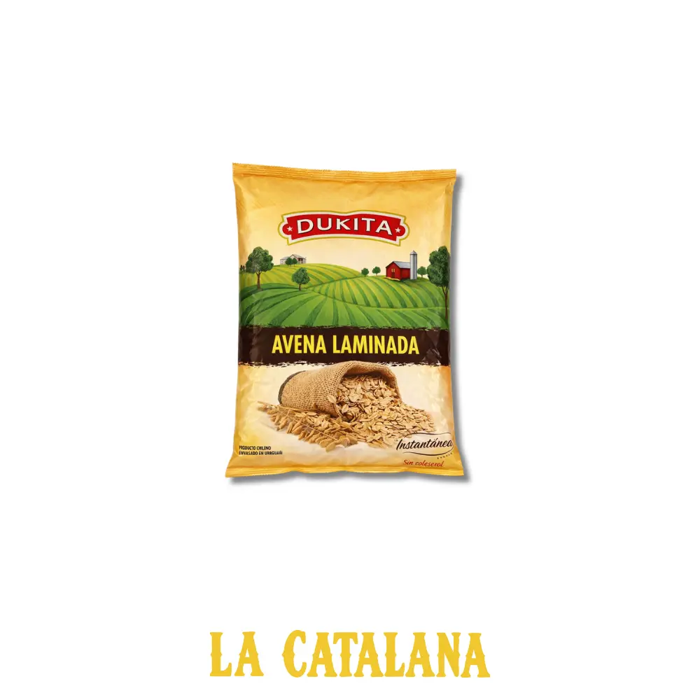 AVENA LAMINADA DUKITA 1 Kg