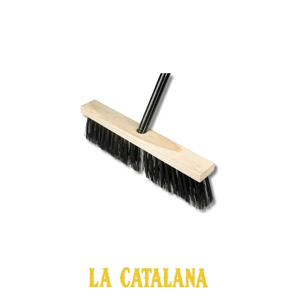 ESCOBILLON DOBLE BARRIDO