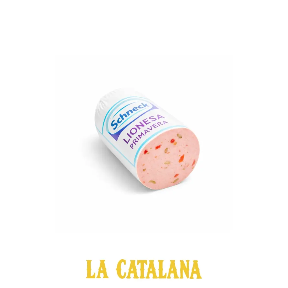 LIONESA PRIMAVERA SCHNECK