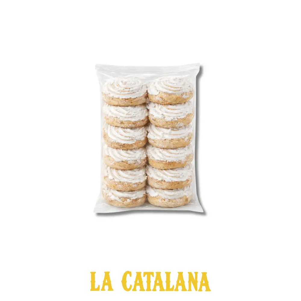 BIZCOTELAS FRESCAS 350 g