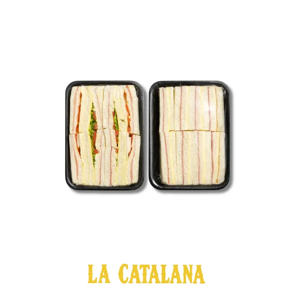 SANDWICHES FRESCOS