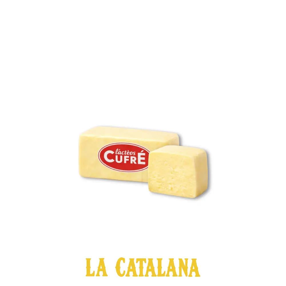 QUESO MOZARELA CUFRE