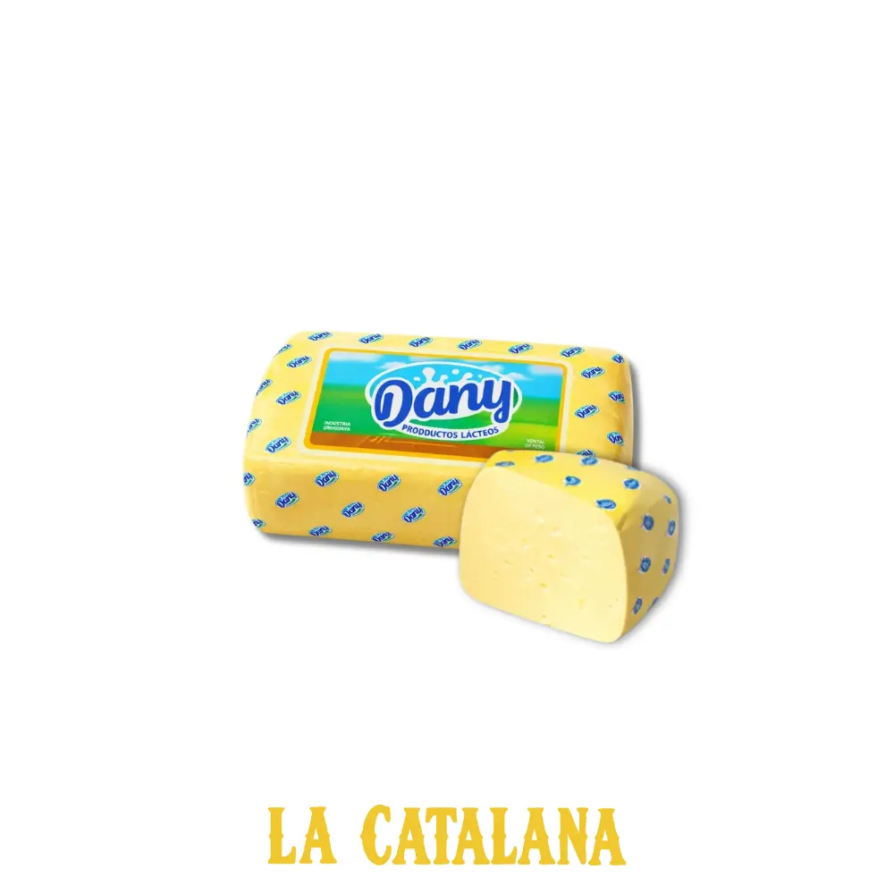 QUESO MOZARELA DANY