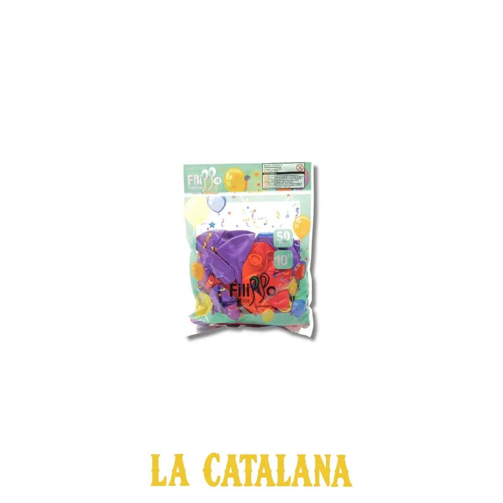 GLOBOS FILIPPO x50u