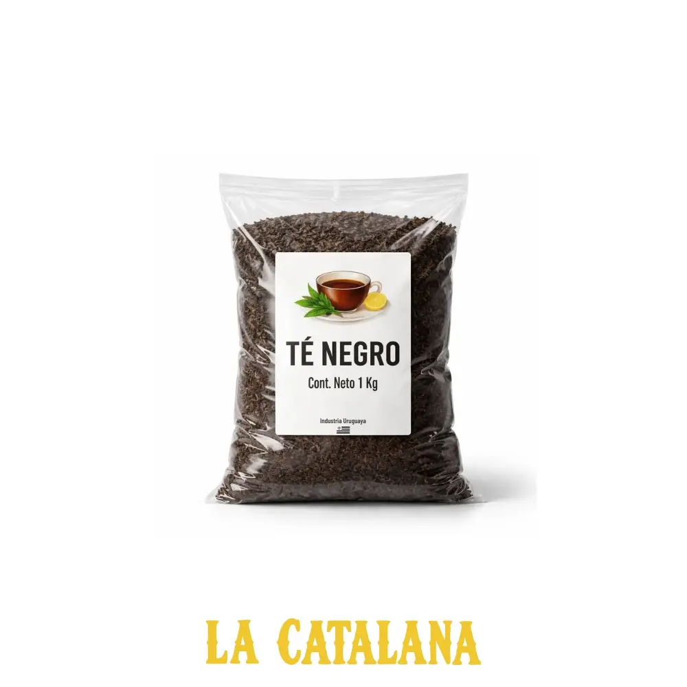 TE NEGRO 1 Kg