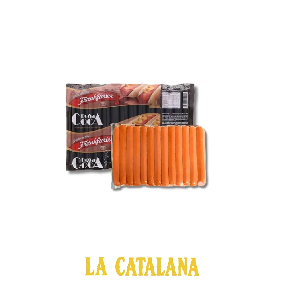 PANCHOS DOÑA COCA x27u