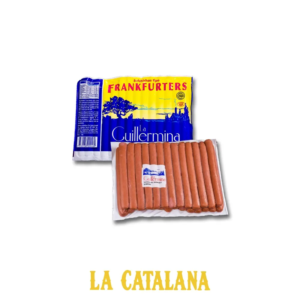PANCHOS LA GUILLERMINA LARGOS x27u