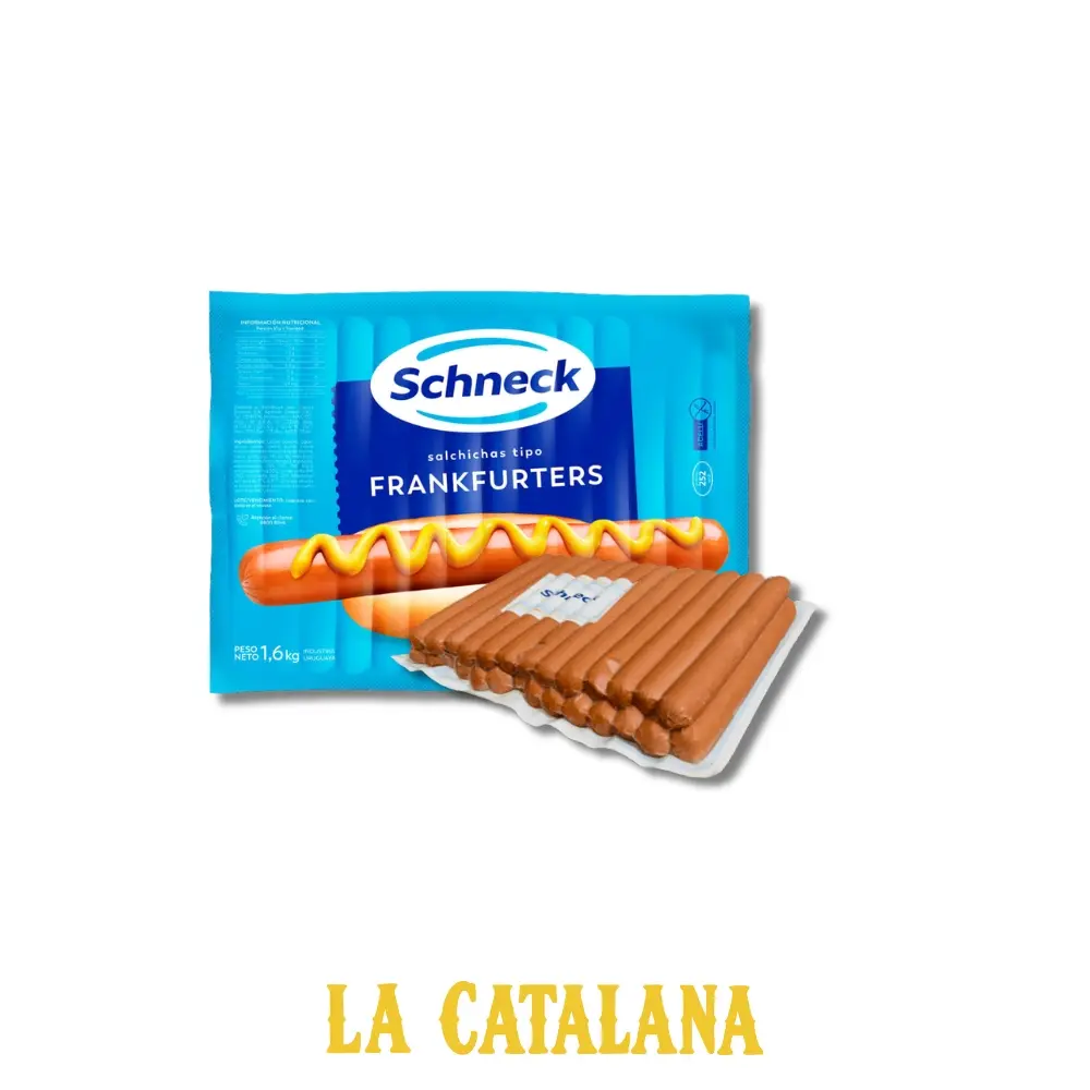 PANCHOS SCHNECK LARGOS x27u