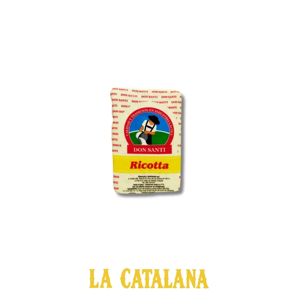 QUESO RICOTTA DON SANTI