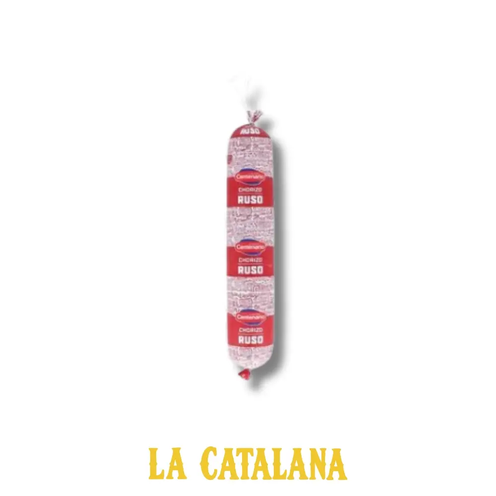CHORIZO RUSO CENTENARIO