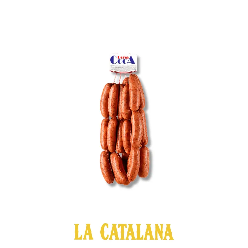 CHORIZOS DOÑA COCA