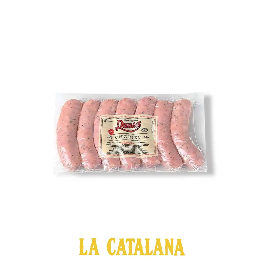 CHORIZOS RAUSA x7u