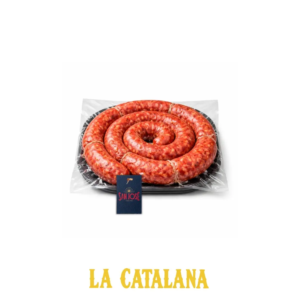 CHORIZOS SAN JOSE x8u