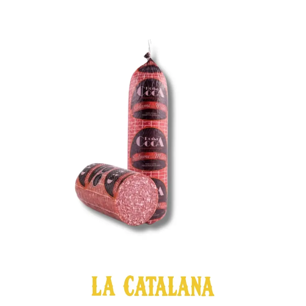 SALAME MILAN DOÑA COCA