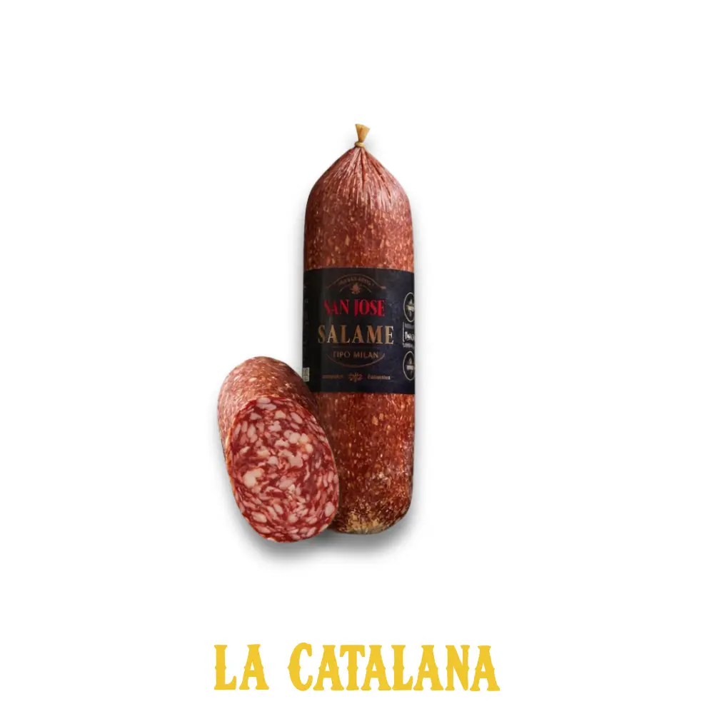 SALAME MILAN SAN JOSE