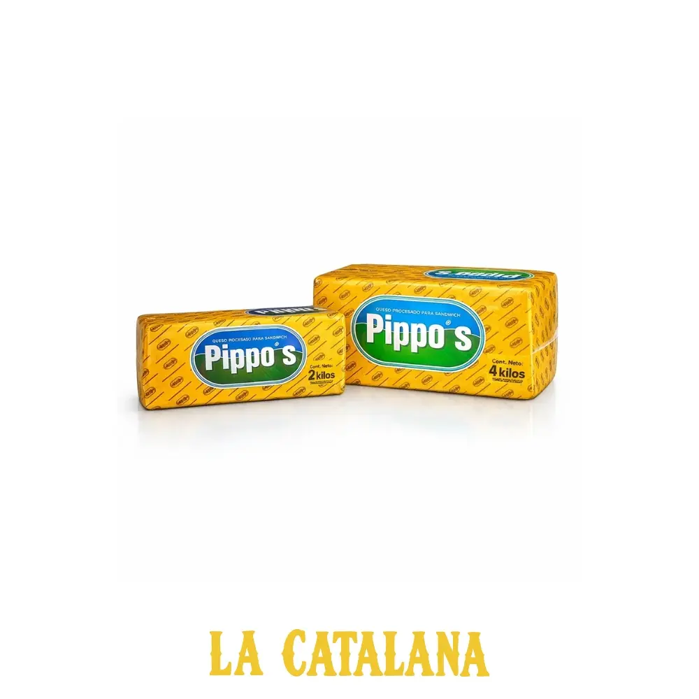 QUESO SANDWICH PIPOS