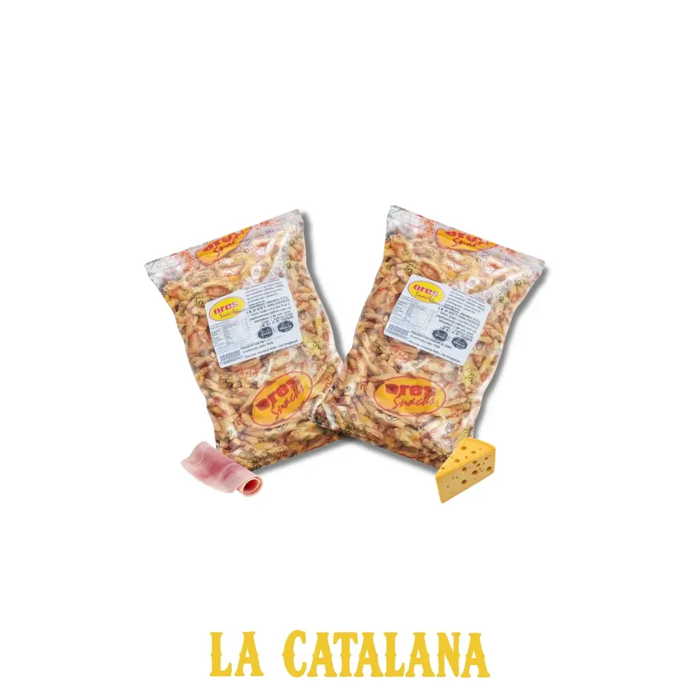 SNACK PALITOS ORES 1 Kg