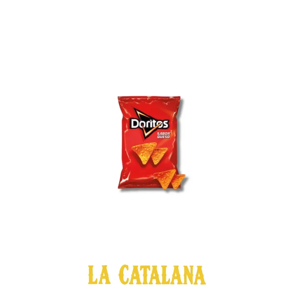 SNACK DORITOS QUESO 28 g